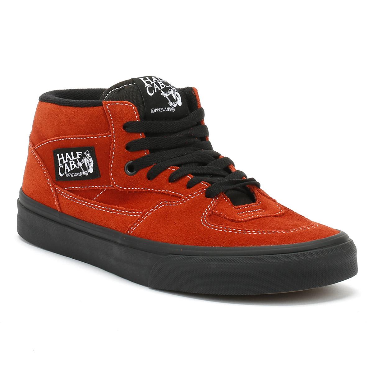 mens half cab vans