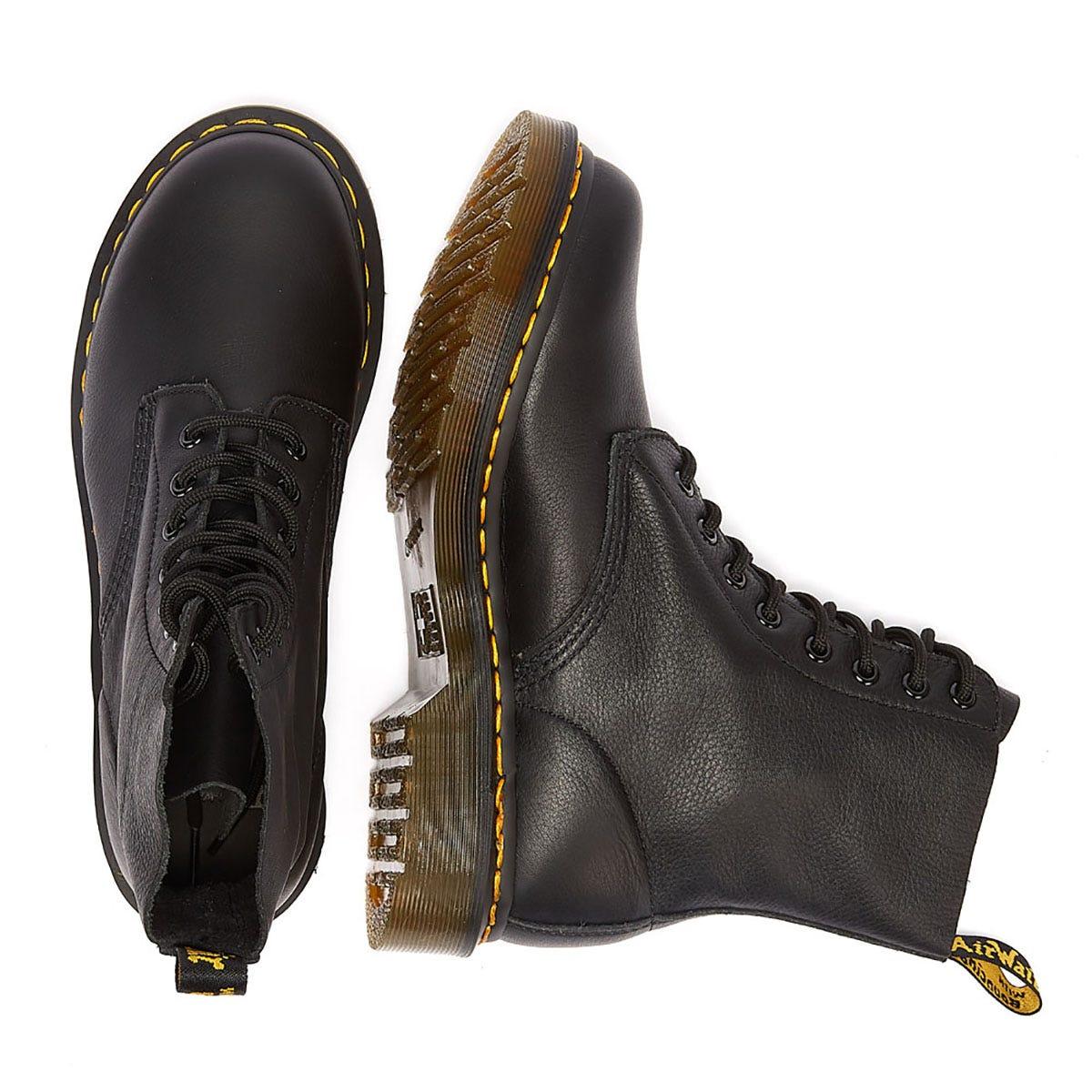 dr martens 1460 pascal virginia black