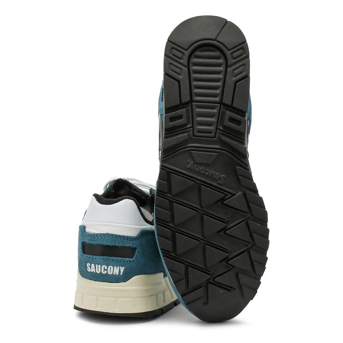 saucony shadow 5000 vintage teal white black