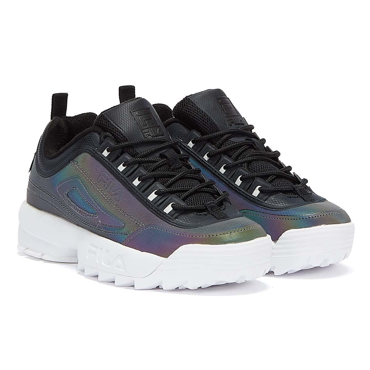 disruptor 2 phase shift