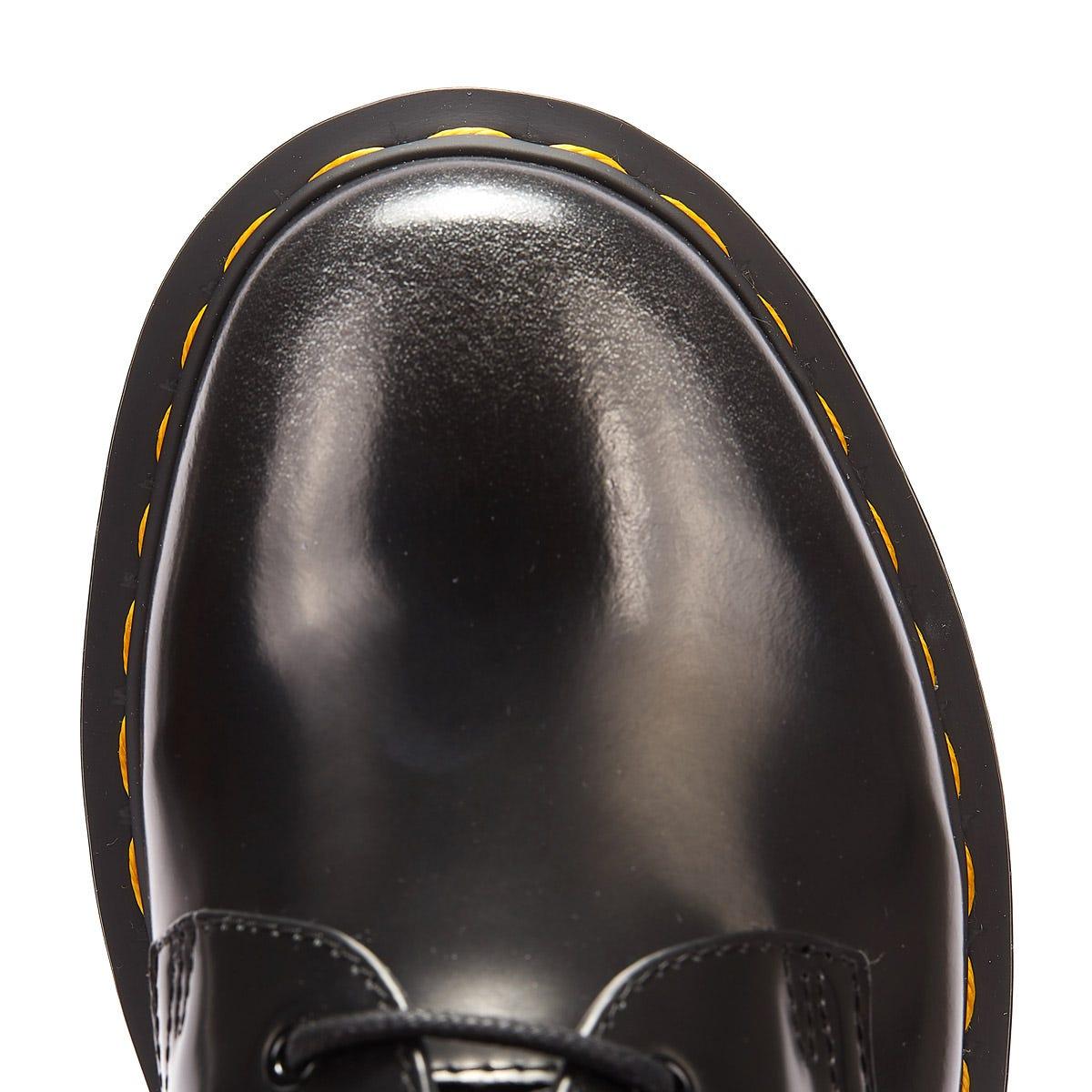 dr martens 1461 silver