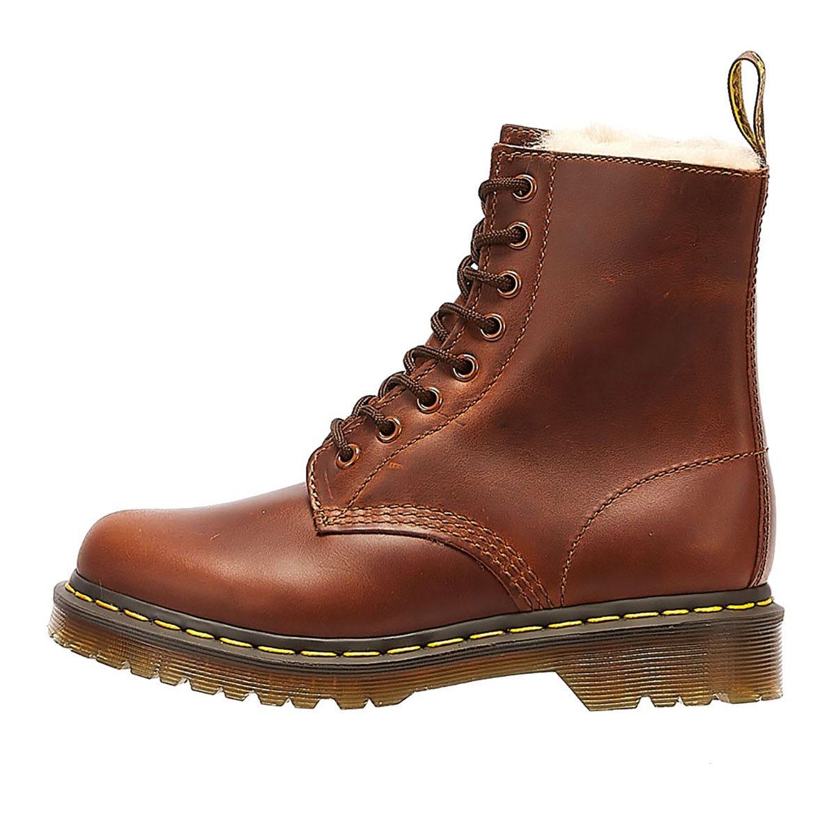 1460 serena fur lined butterscotch
