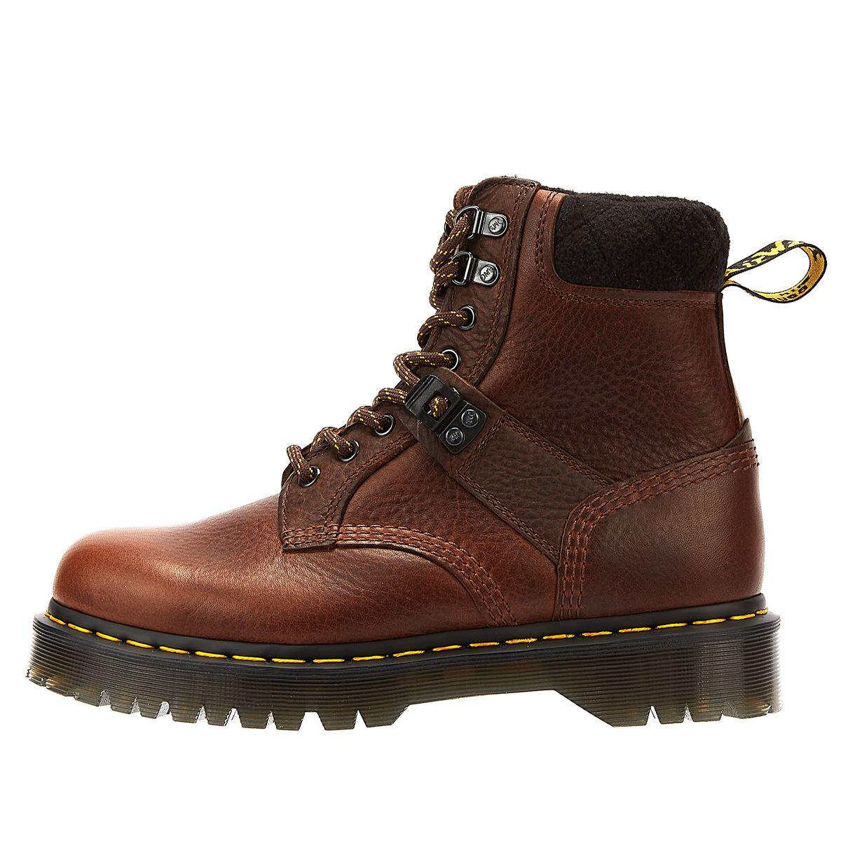 Dr martens shop pascal grizzly