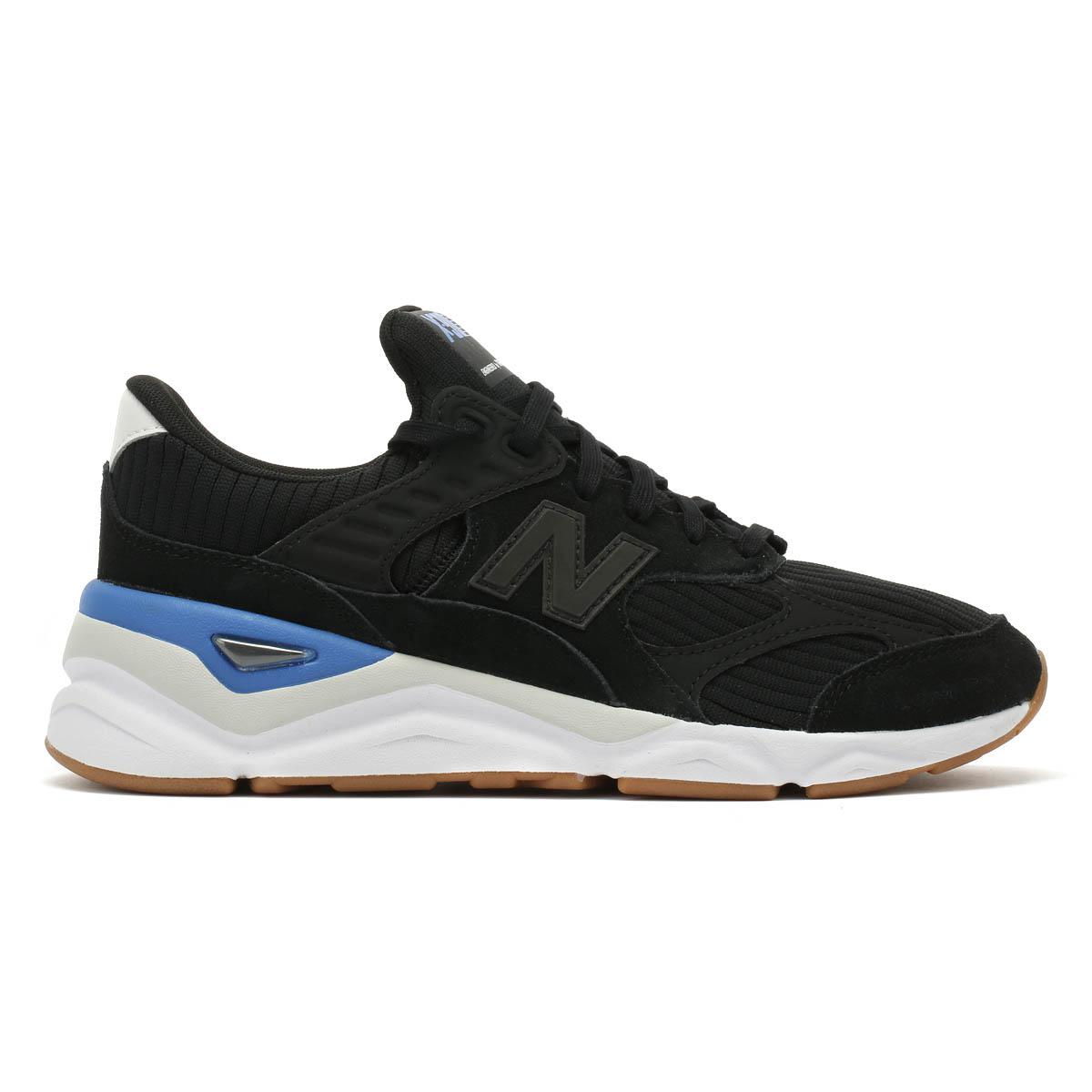 New Balance Synthetic Mens X90 Black Sport Trainers for Men - Lyst