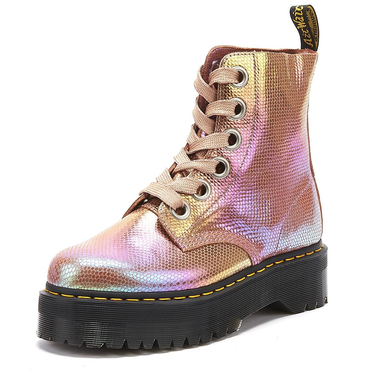 Dr. Martens Leather Dr. Martens Molly 