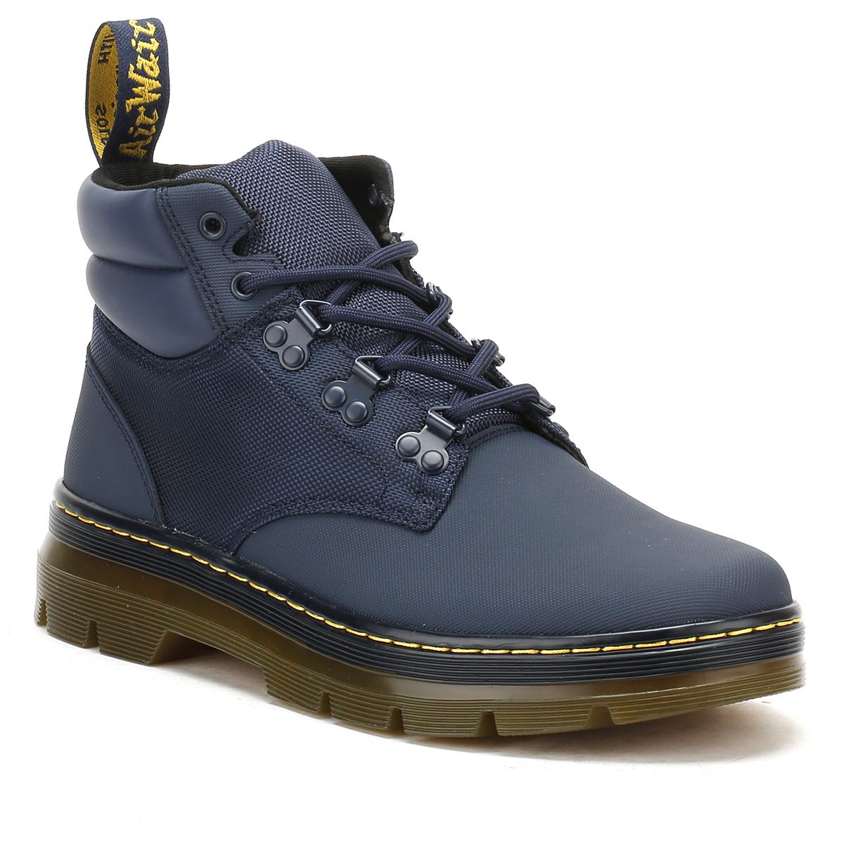 electric blue dr martens