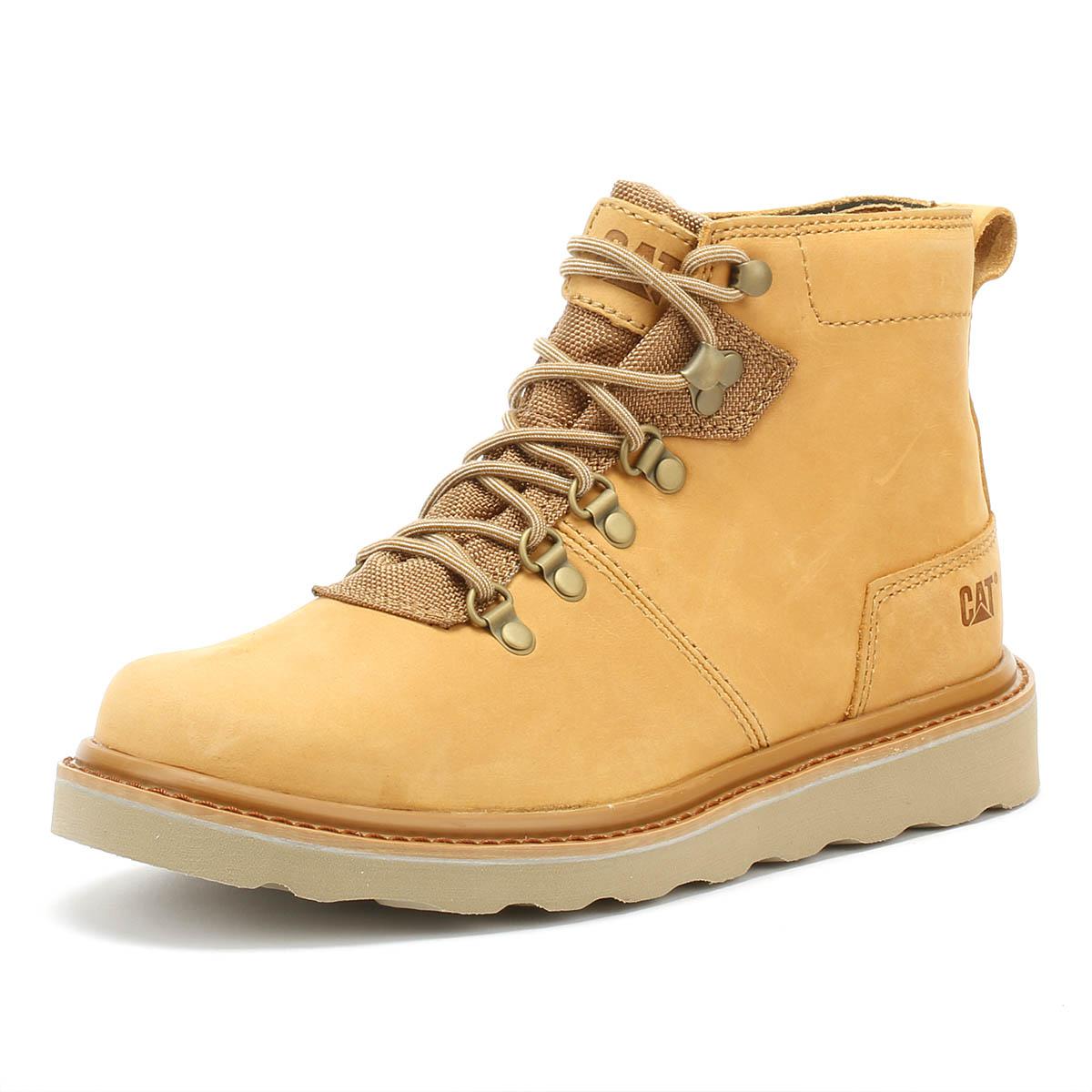 caterpillar shaw boots