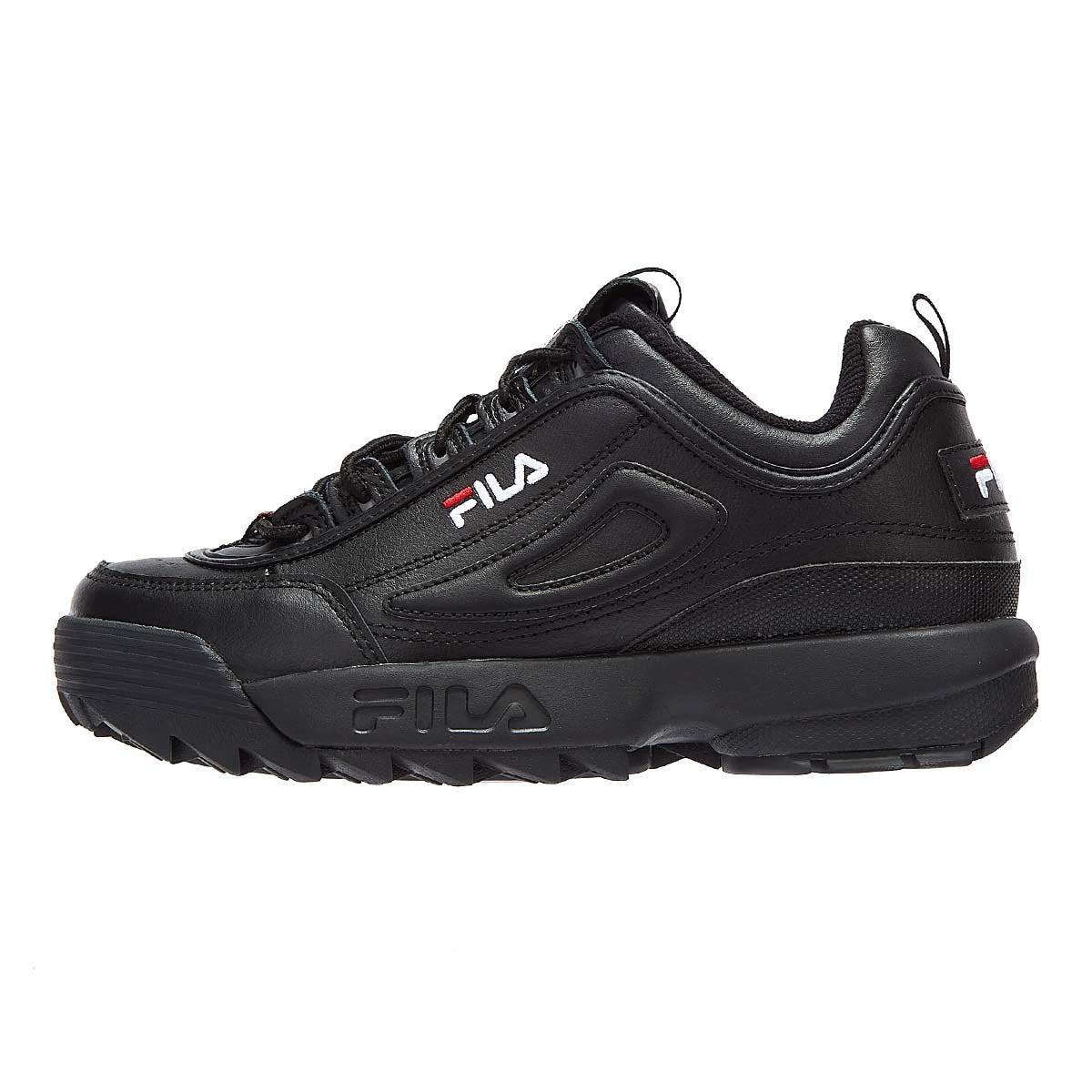 Schuh prettyy fila disruptor ii