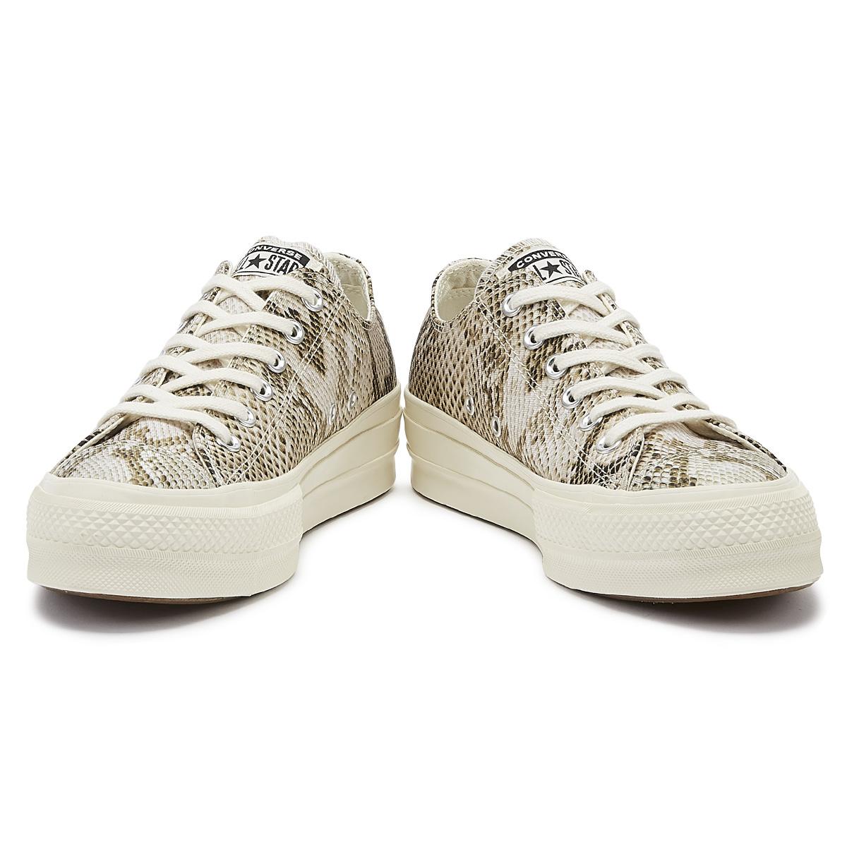 chuck taylor all star wild lift low top