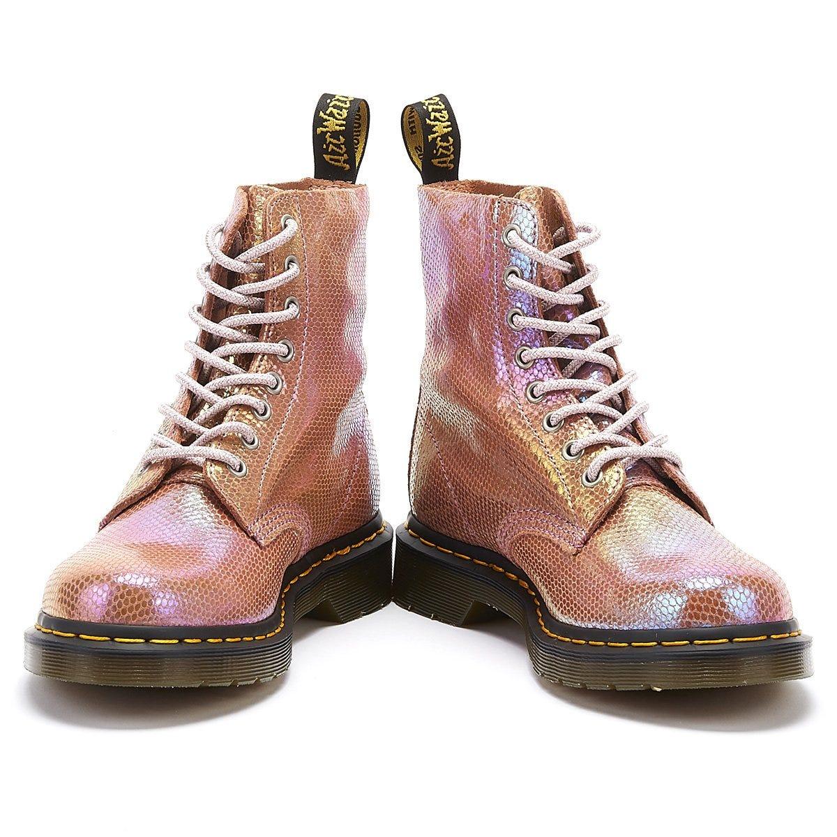 1460 pascal iridescent doc martens