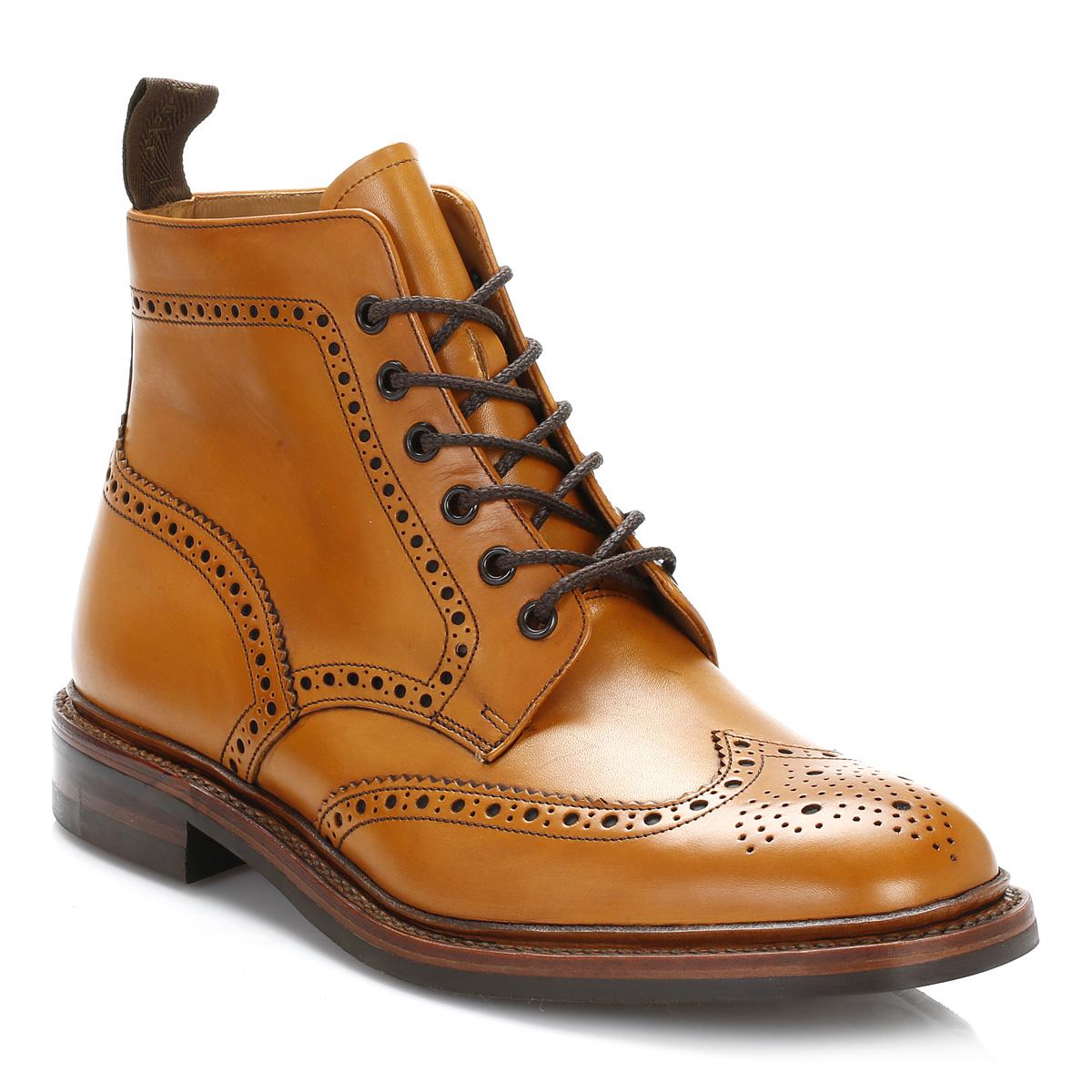 Mens Brown Brogue Belts At Nancy Herrick Blog