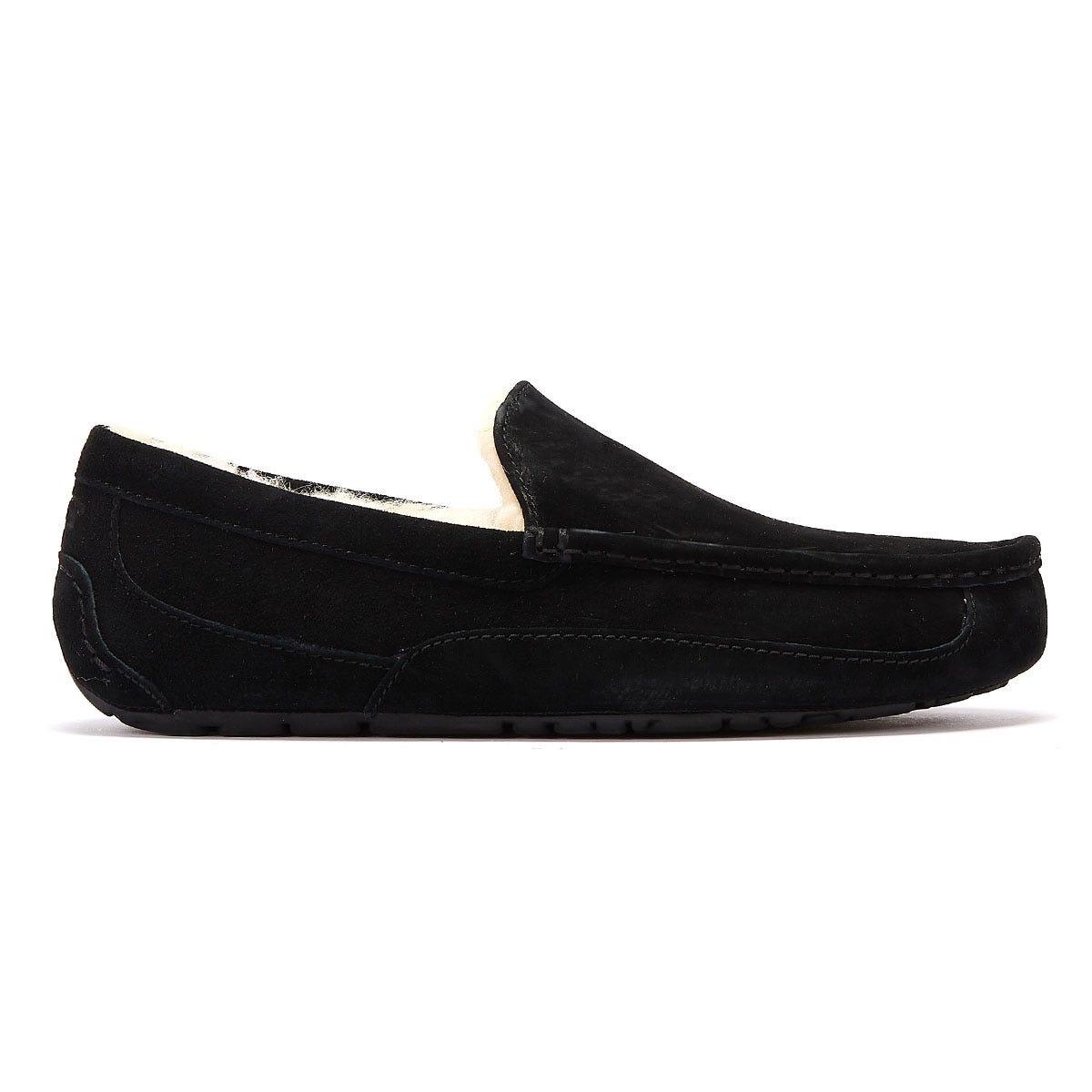 ugg ascot black