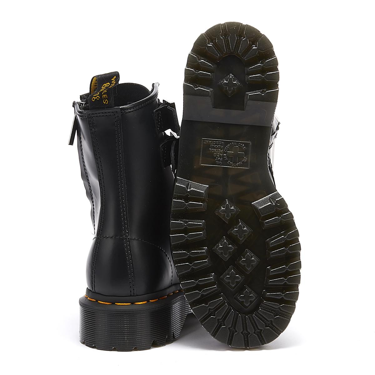1460 alternative boots black