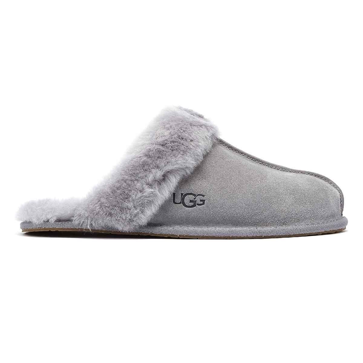 ugg slippers women grey