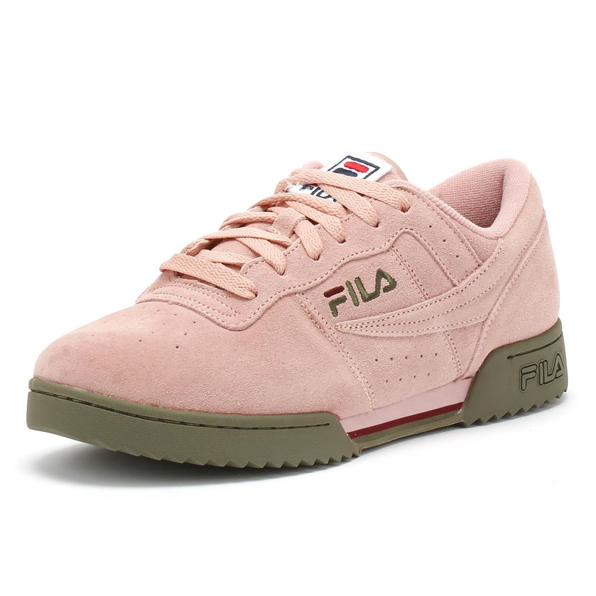 fila original fitness mens pink