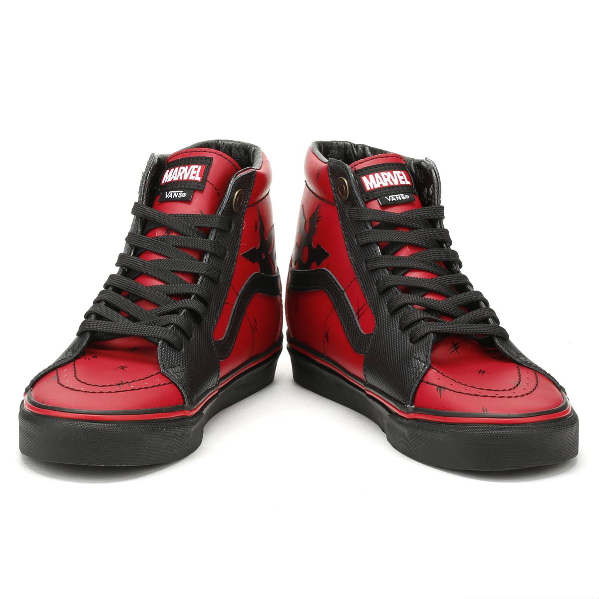 vans dead pool vans dead pool