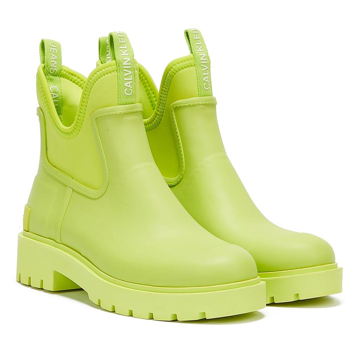 Calvin Klein Mid Chelsea Acid Lime 