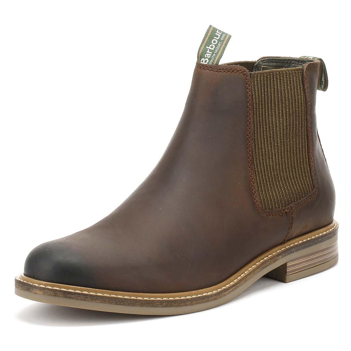 barbour farsley boots choco