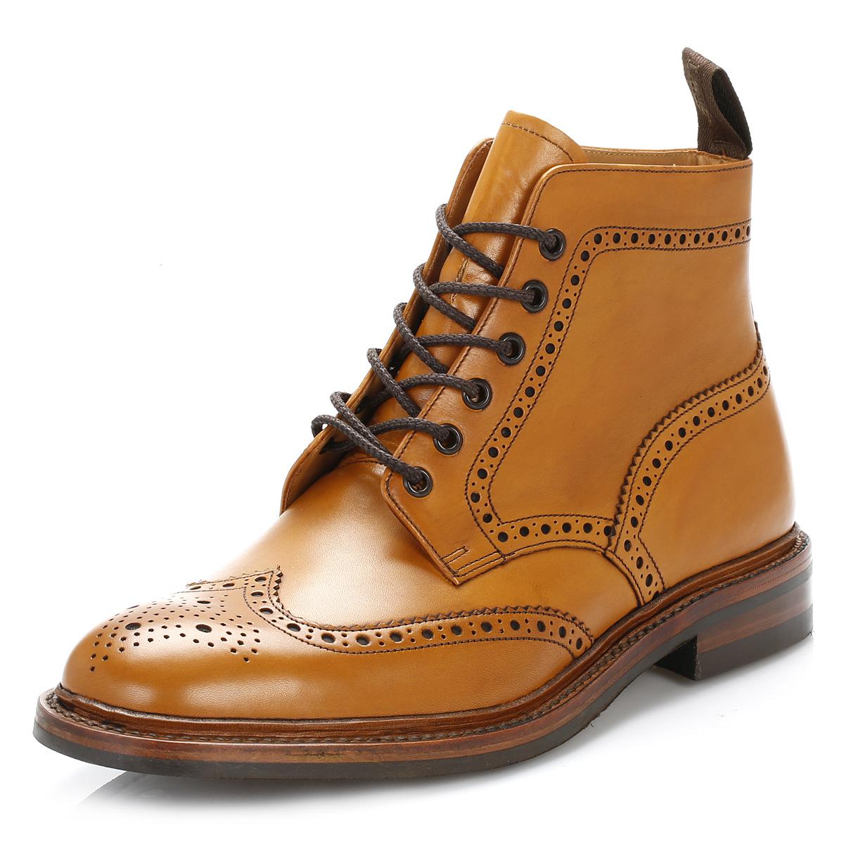 loake boot laces
