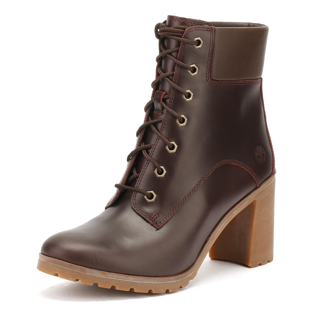 allington 6 inch lace boots