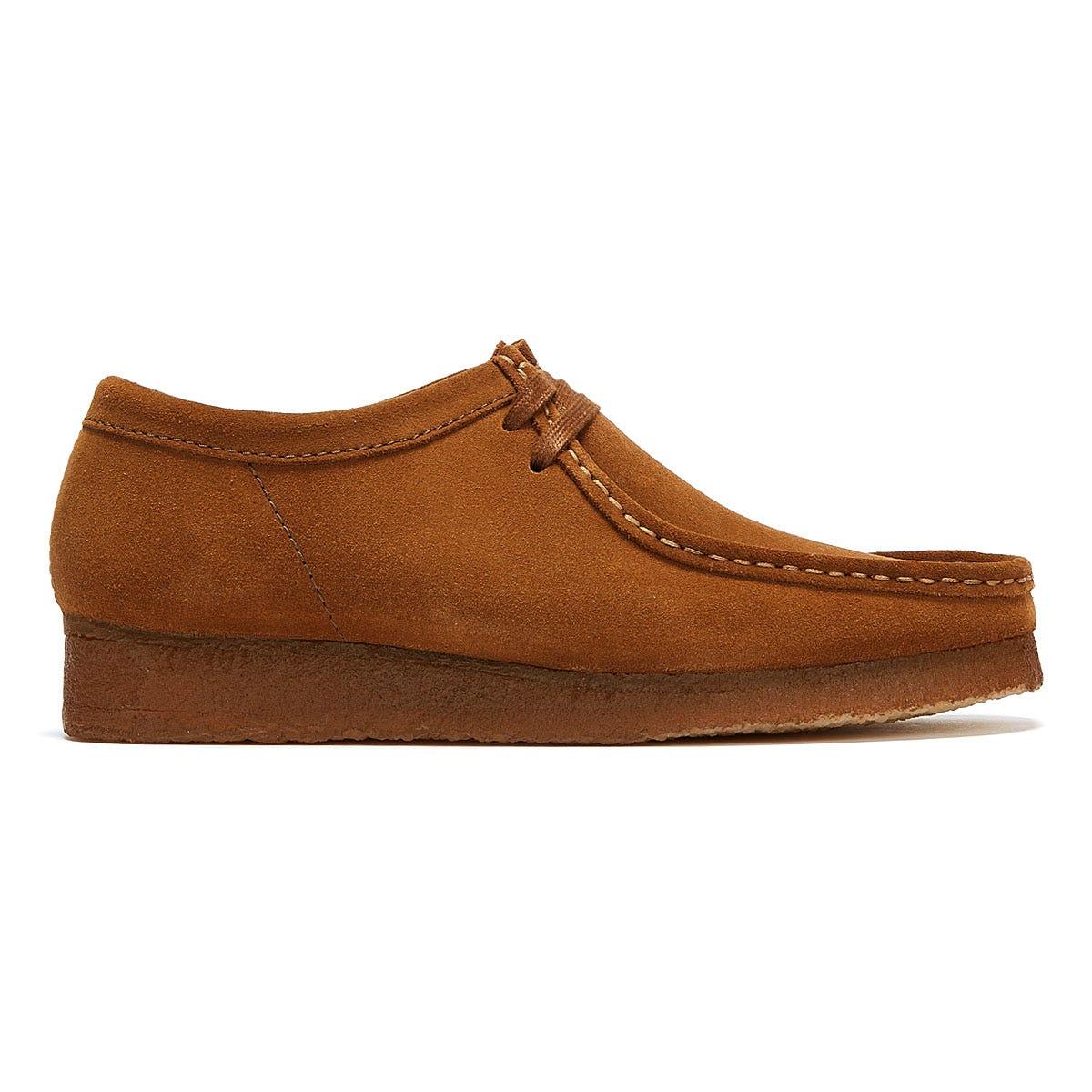 clarks wallabees mens