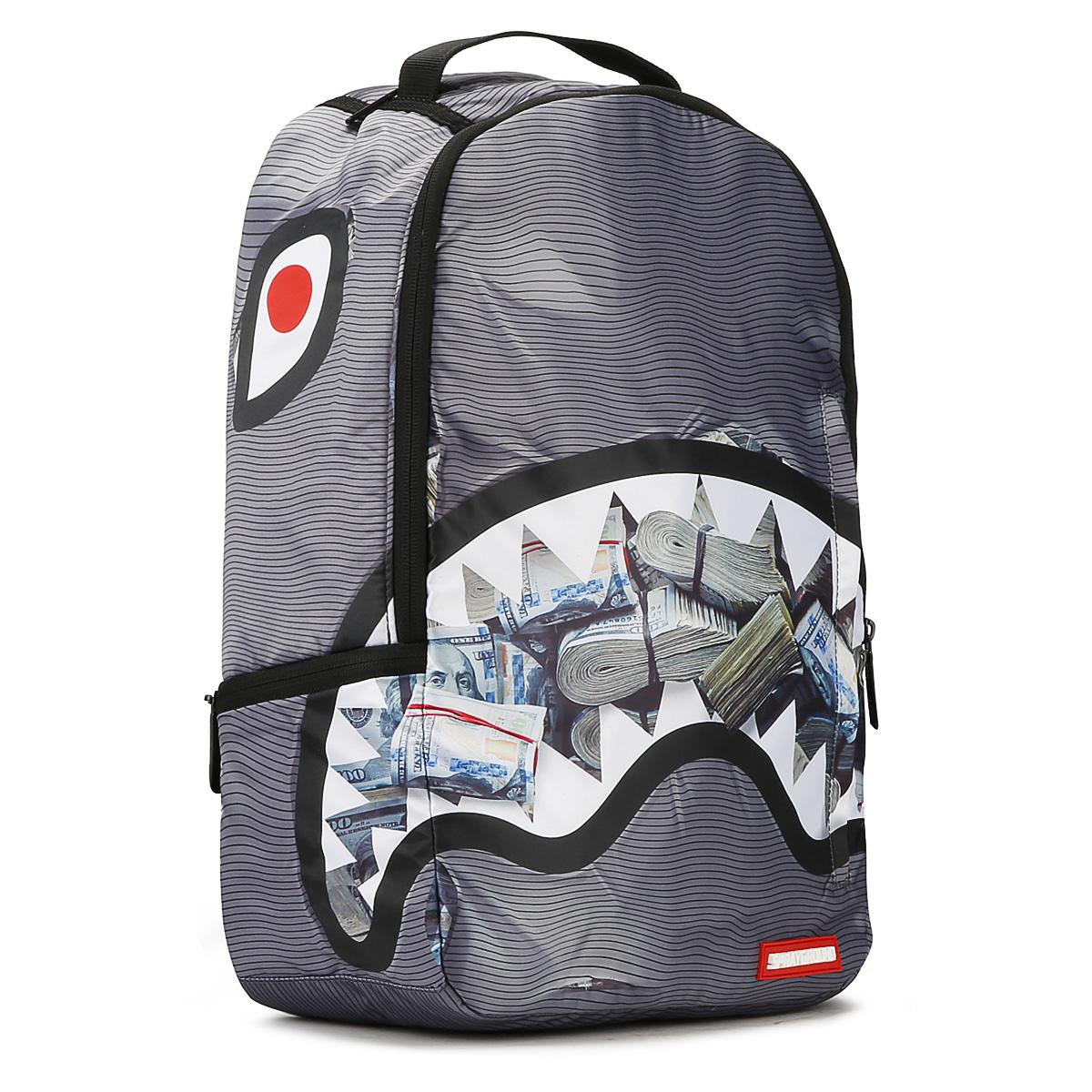 Blue Sprayground Backpack Factory Sale 