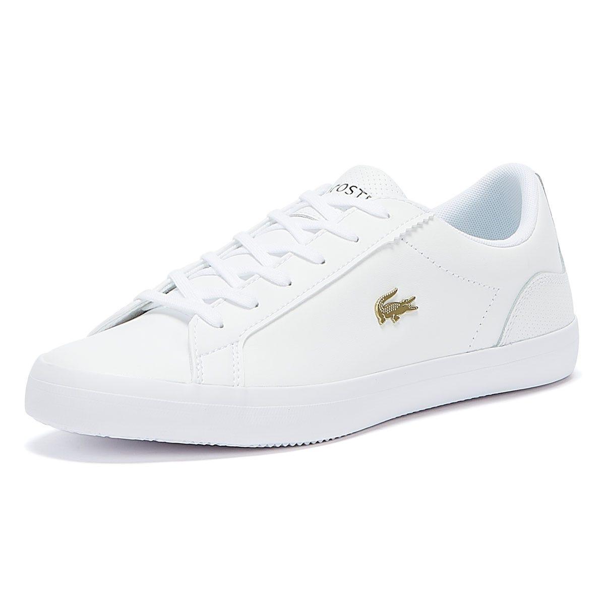 sennep Fortrolig Anden klasse Lacoste All White Trainers Cheap Sale, SAVE 33% - juliatoivola.com