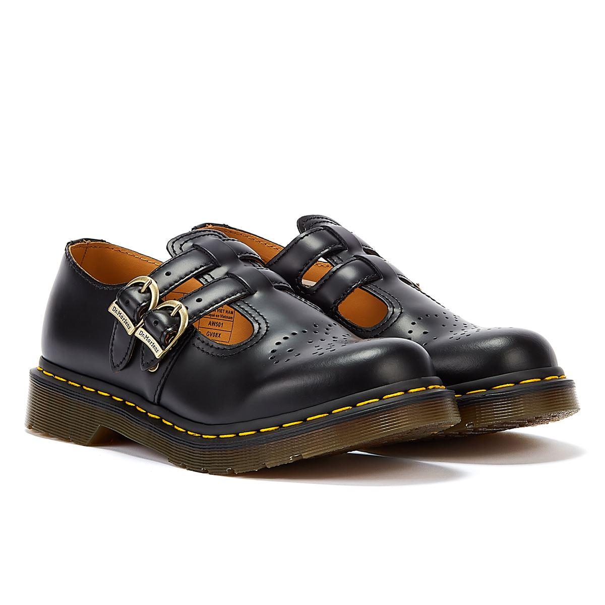 Dr martens mary jane brown 2025
