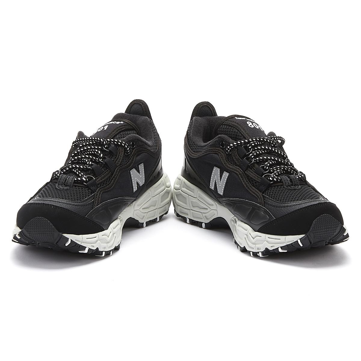 new balance 801 men silver