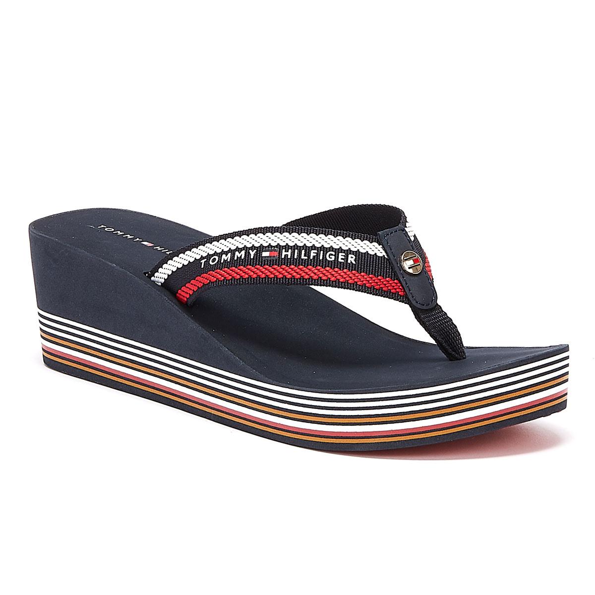 hilfiger wedge