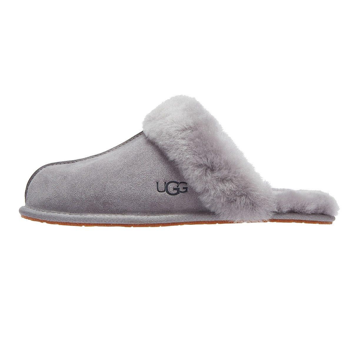 Ugg Slippers Scuffette Grey Hotsell, SAVE 34% - www.insomniacorp.com