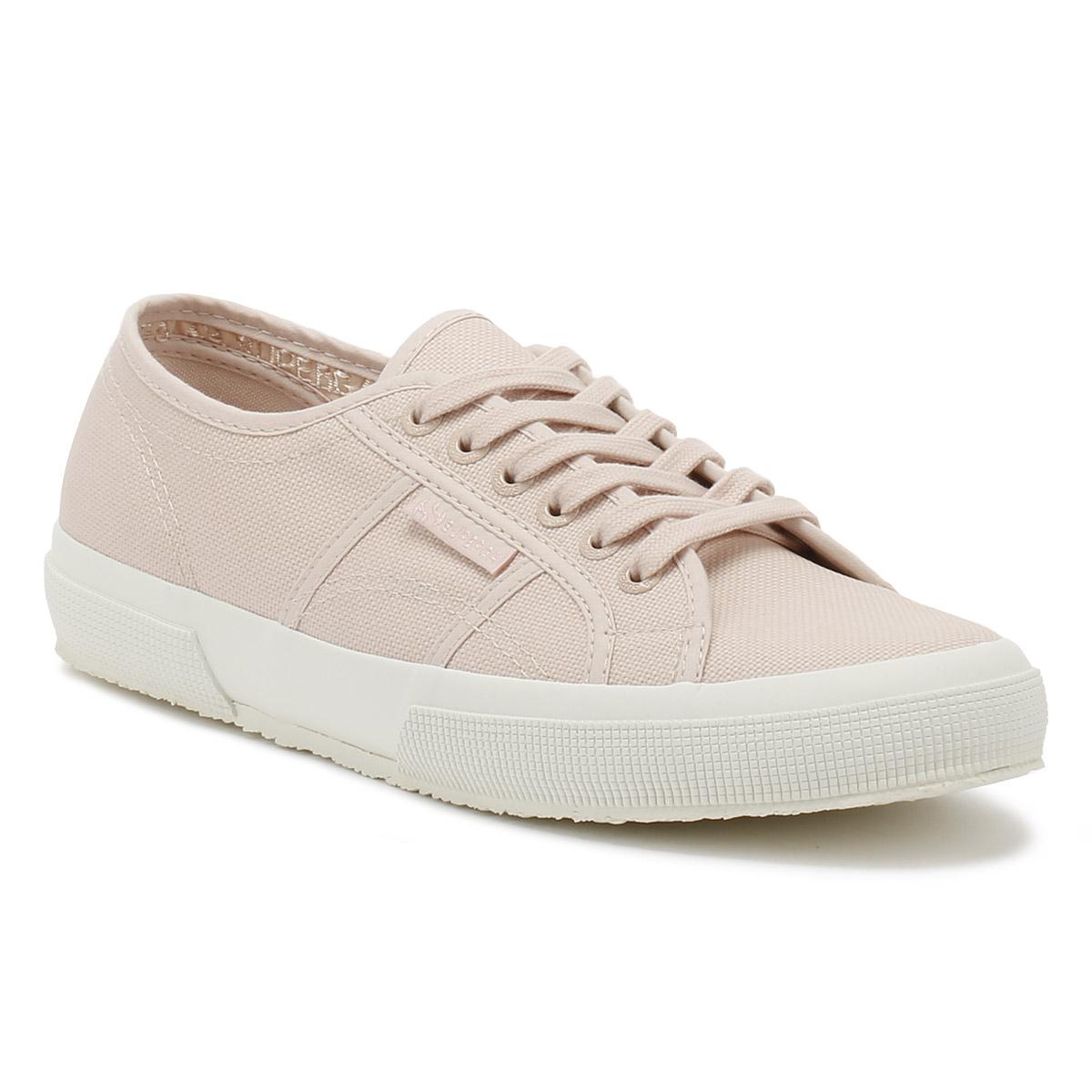 superga 2750 cotu classic pink skin