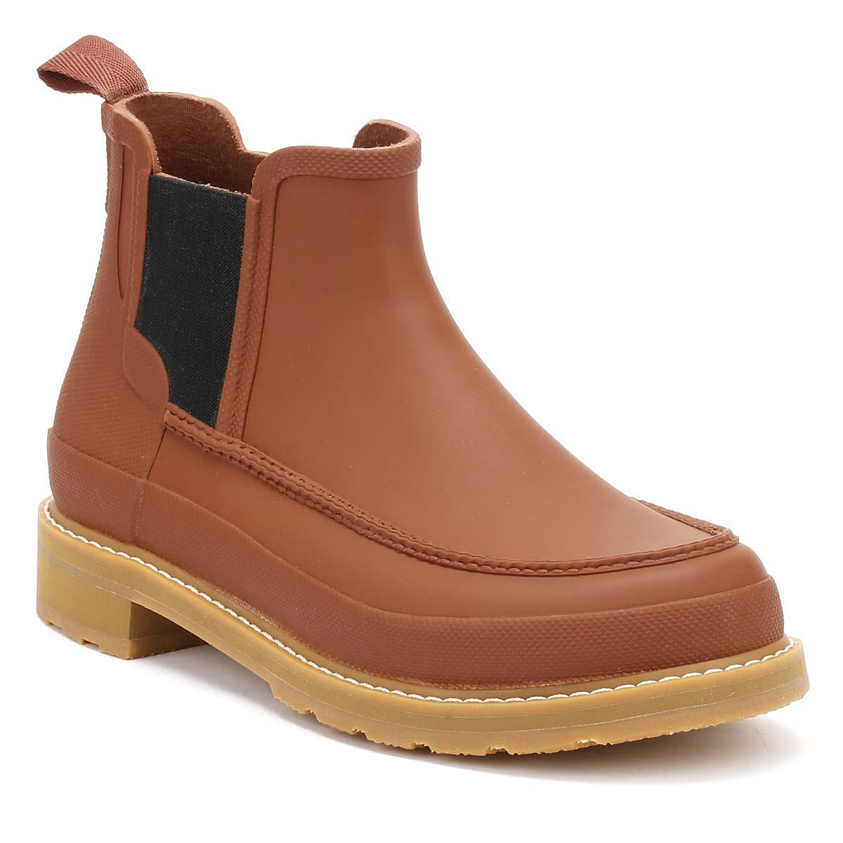 mens hunter chelsea boots sale