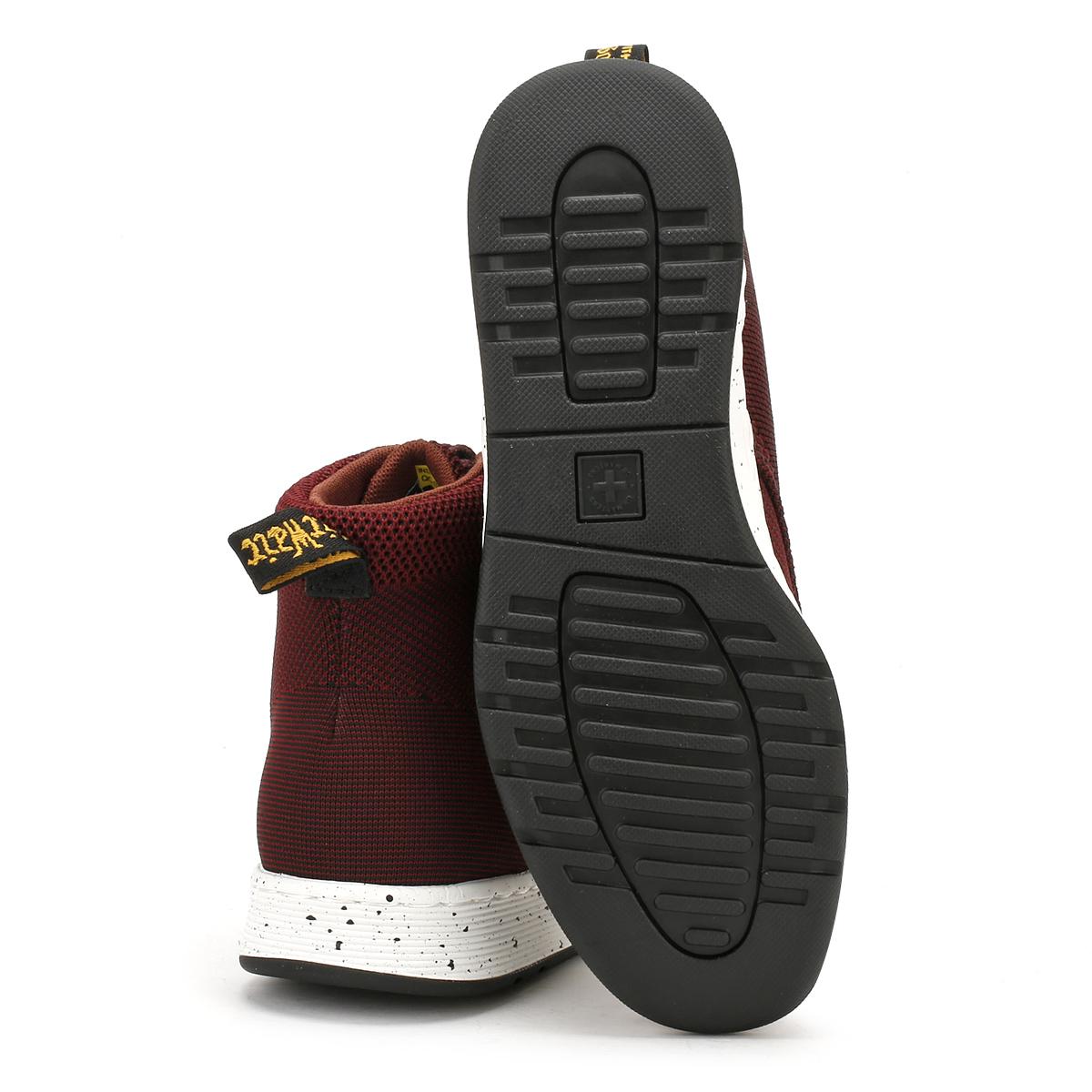 dr martens telkes knit