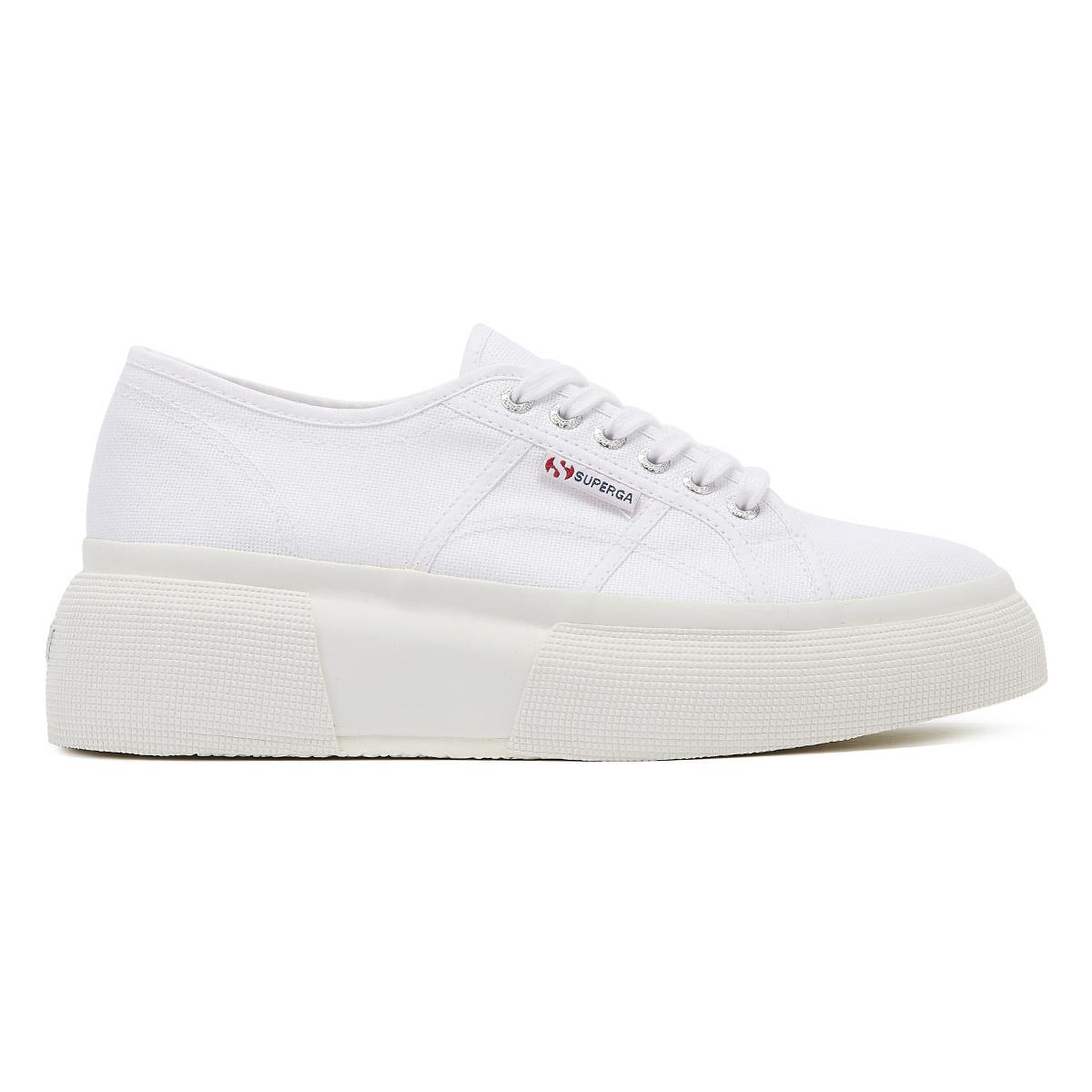 superga 2287 white