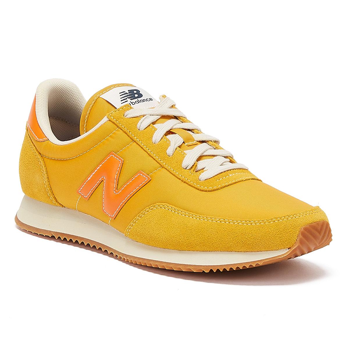 new balance yellow 720