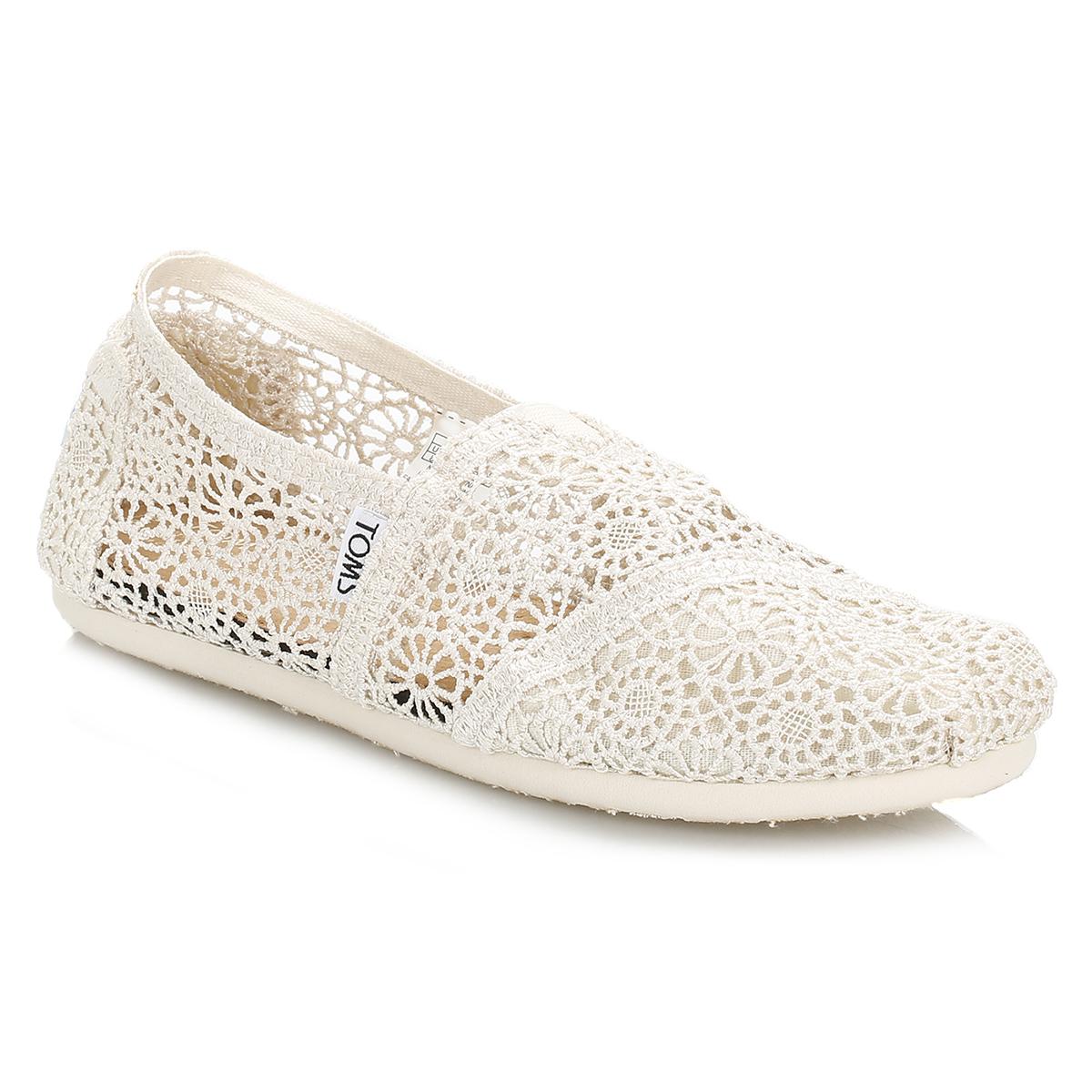 toms natural moroccan crochet