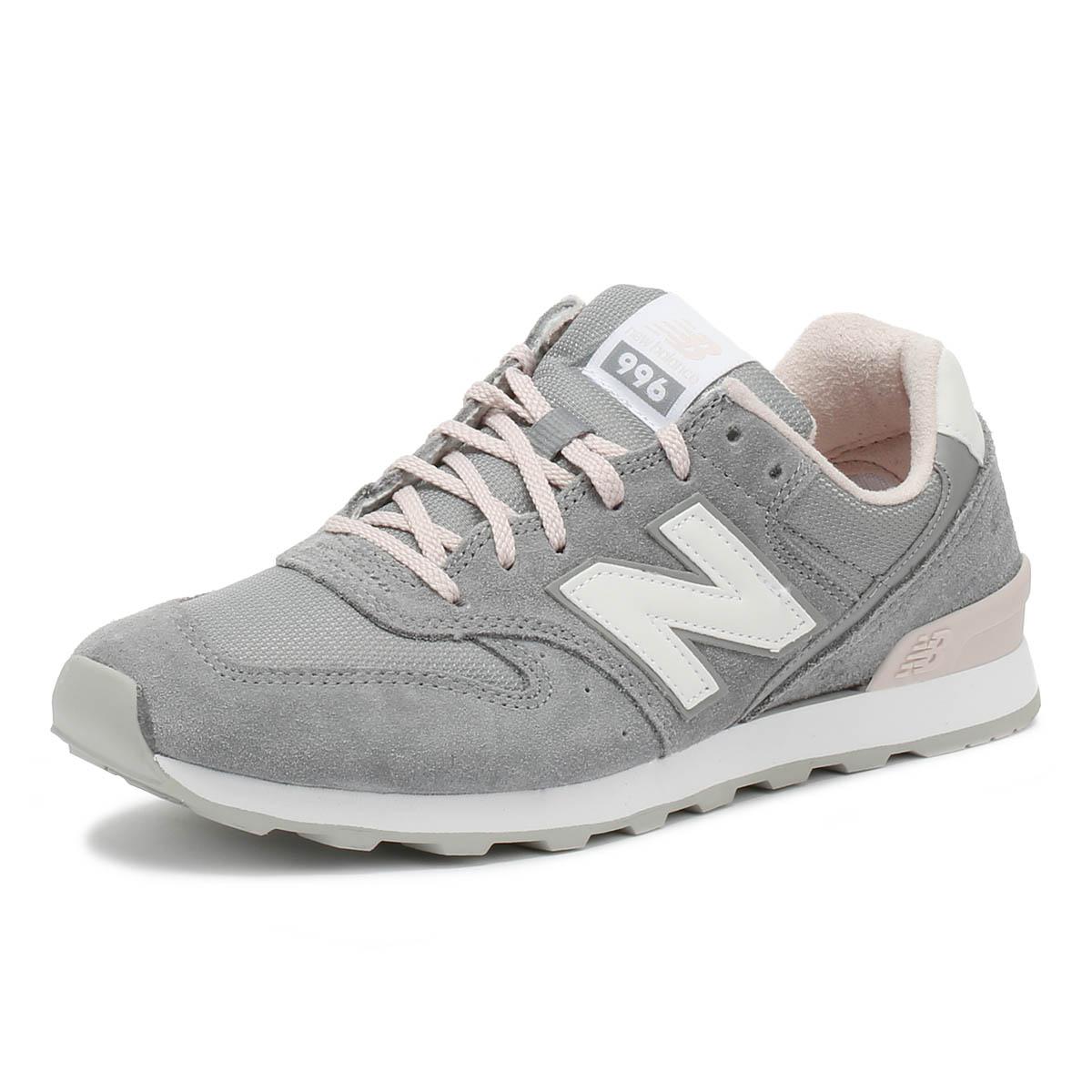 new balance wr996 womens Grey