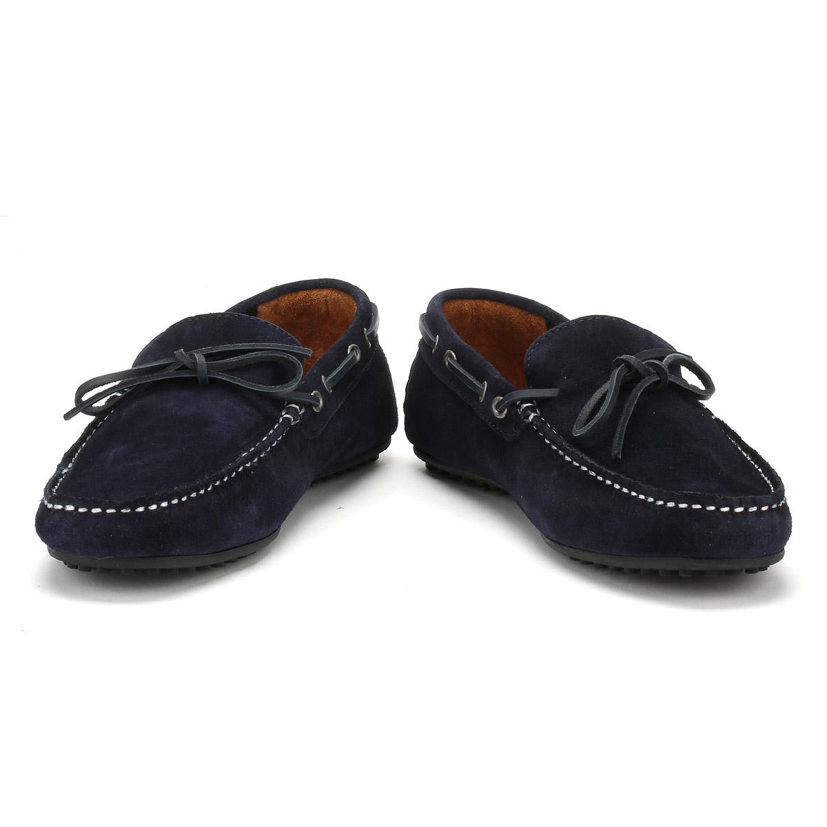 barbour eldon driver moccasins