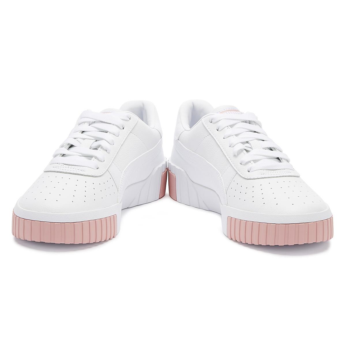 puma cali bold rose gold