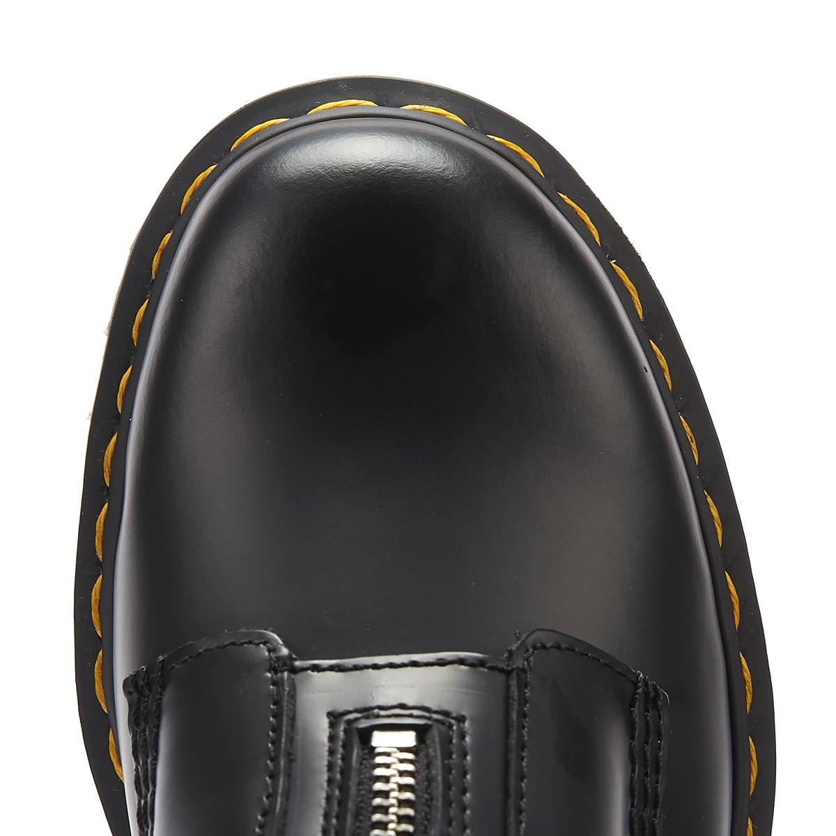 doc martens x lazy oaf buckle boot