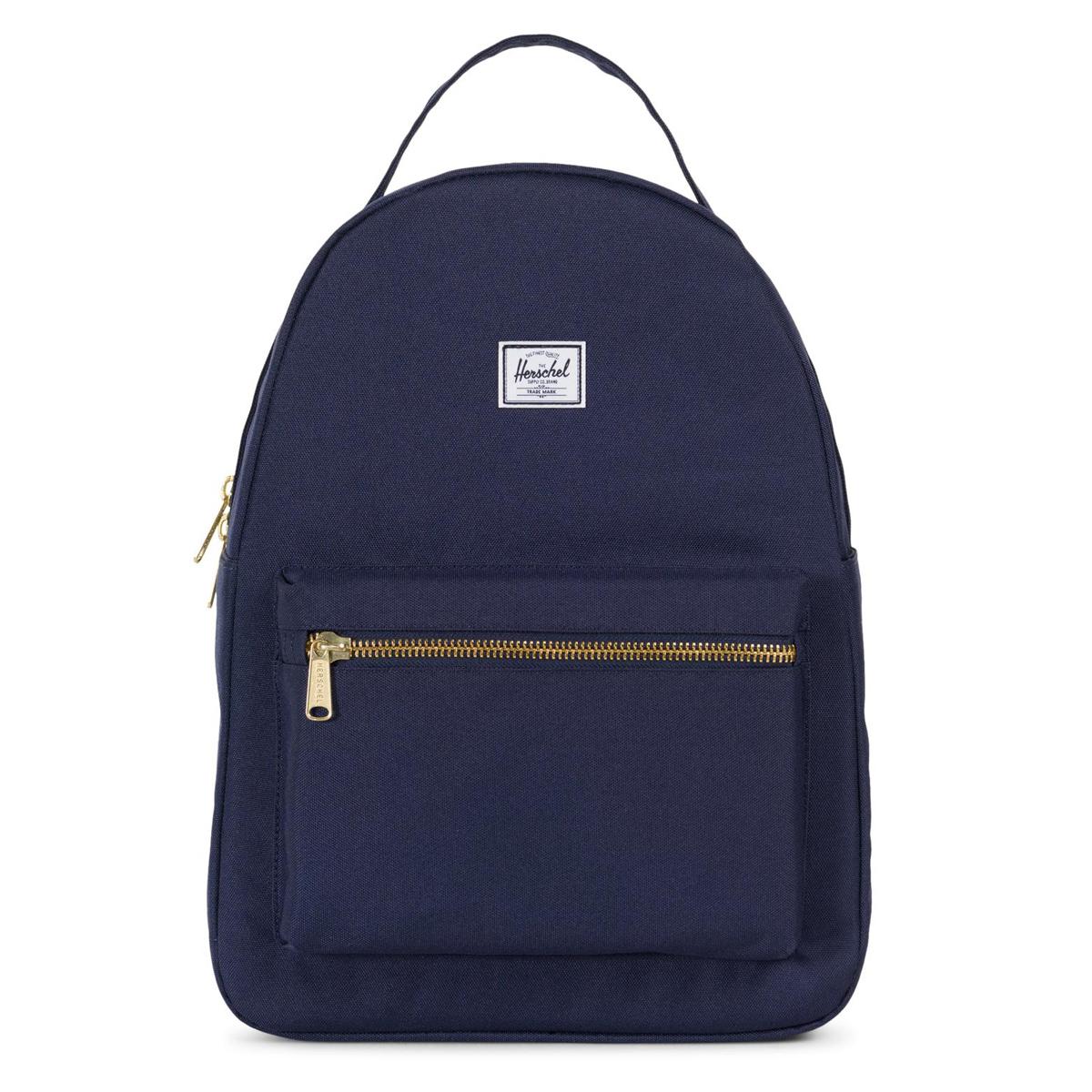 herschel navy blue