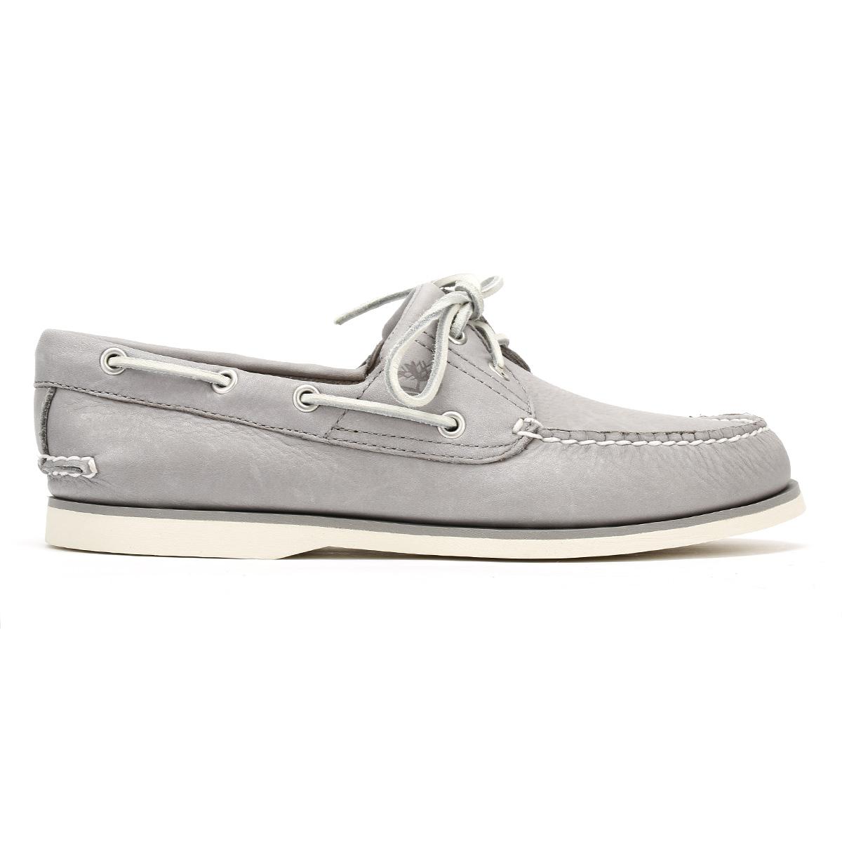 timberland boat shoes grey