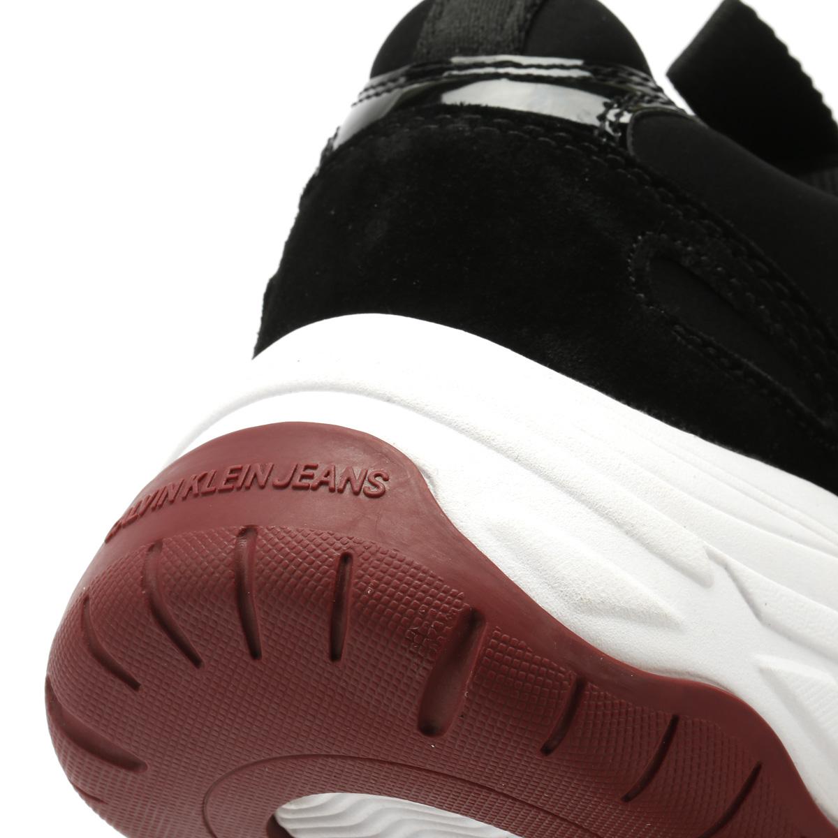calvin klein marvin trainers womens
