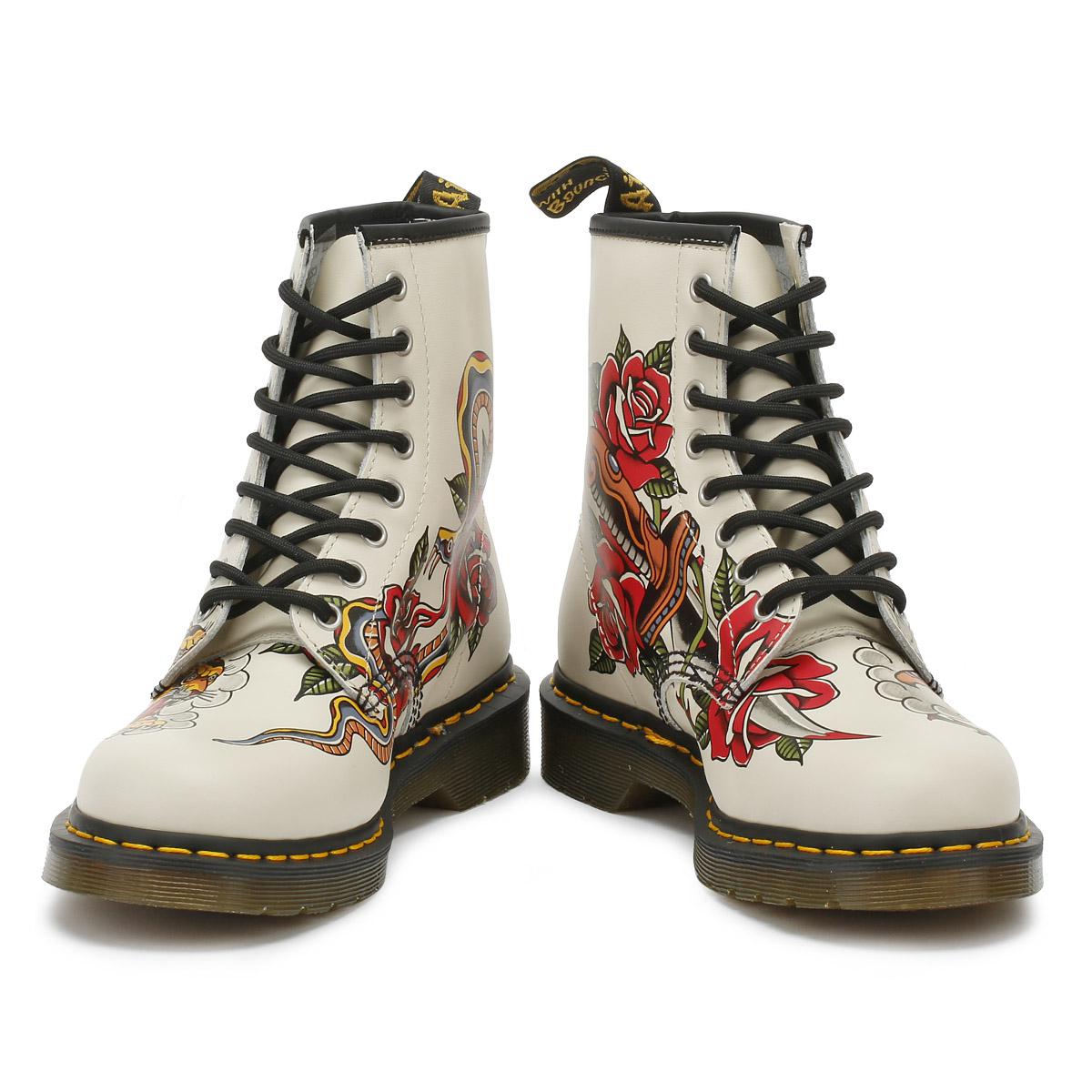 dr martens 1460 grez