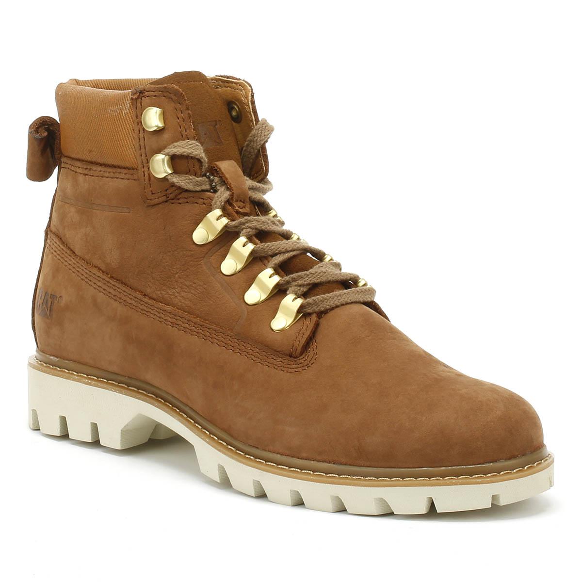 caterpillar lexicon boots