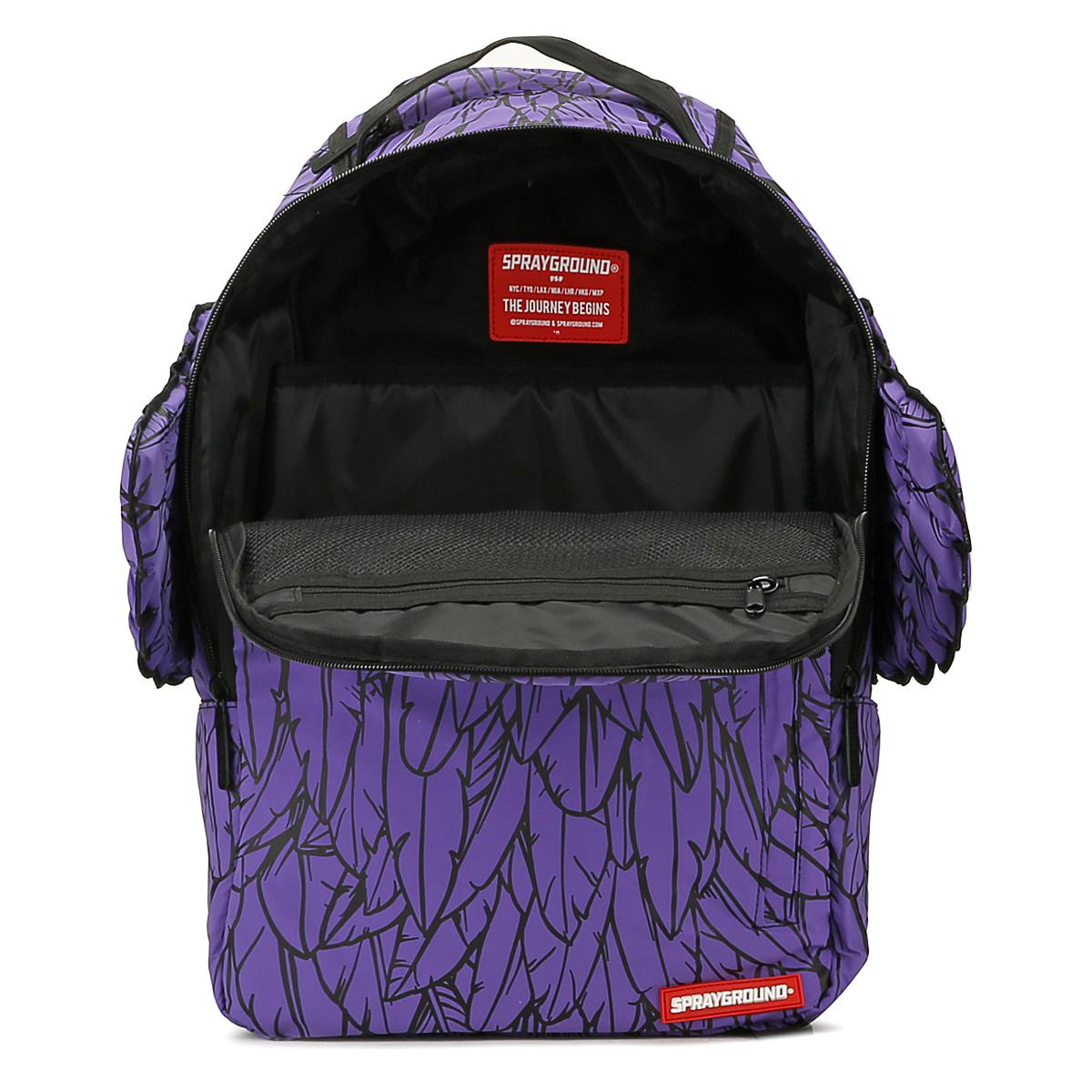 Sprayground 3m Purple Wings Backpack - Lyst