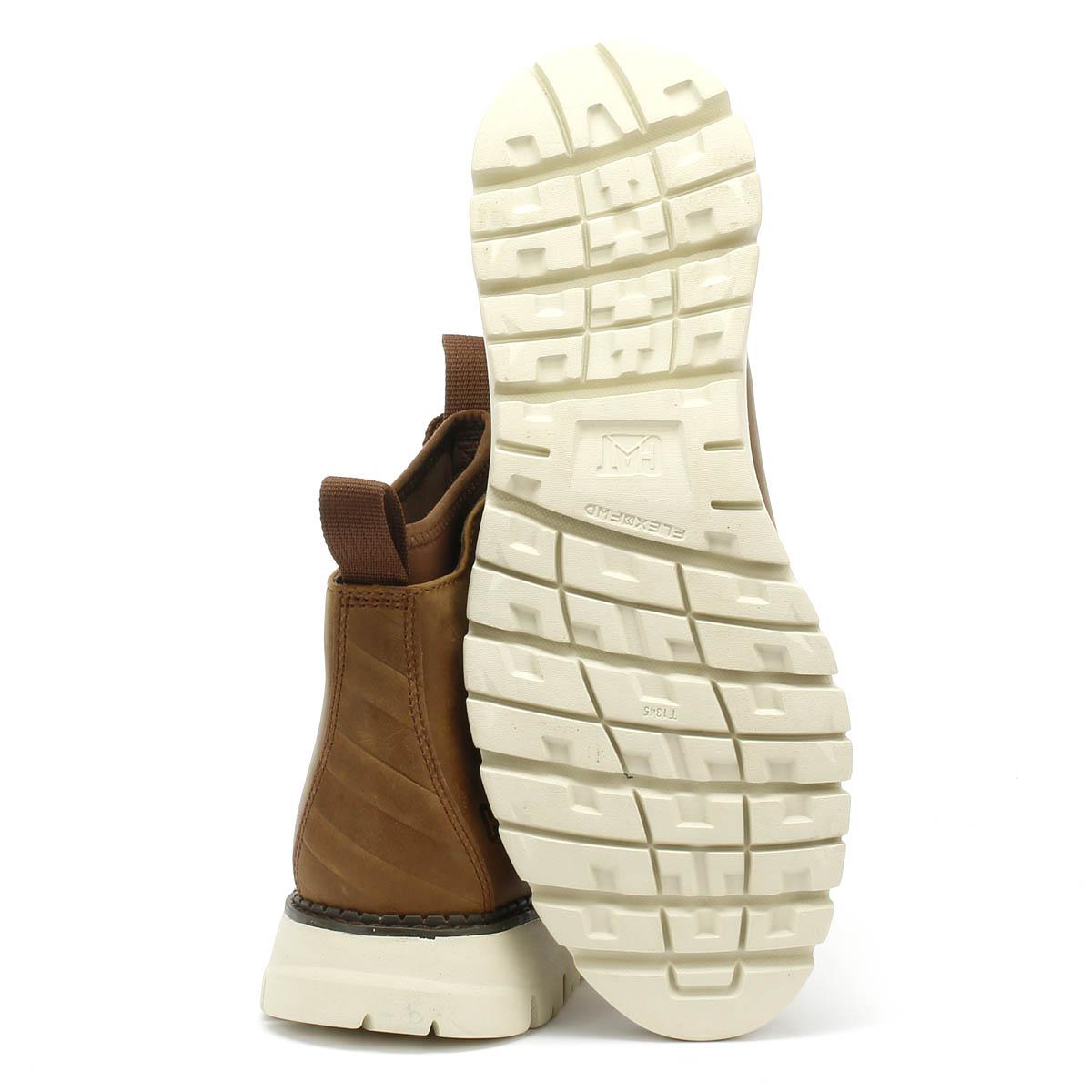 caterpillar mitcham boots