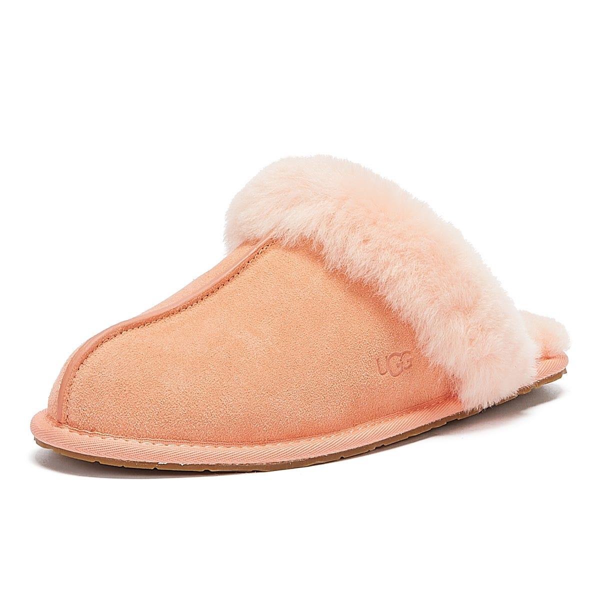 ugg slippers beverly pink