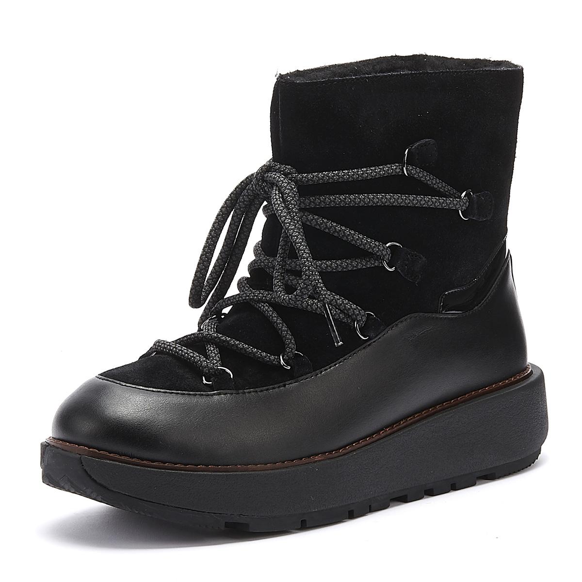 fitflop skandi leather boots